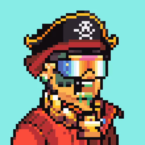 Crack Sparrow #30169