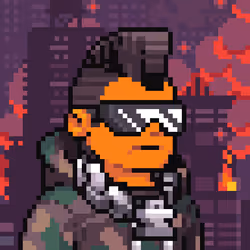 Bill the PUNK #20475