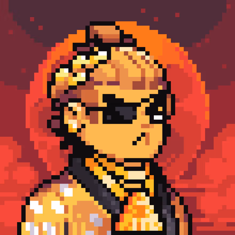 Golden Samurai #31512