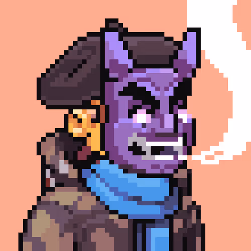 Demon #28074