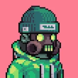 Uranium Raver #37680