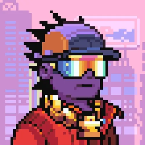 cryptopunk500 #19051