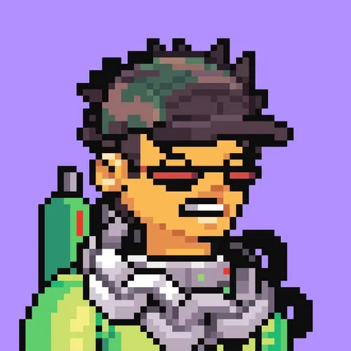 NFT Hero #22841