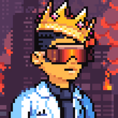 Doom Scientist #37918