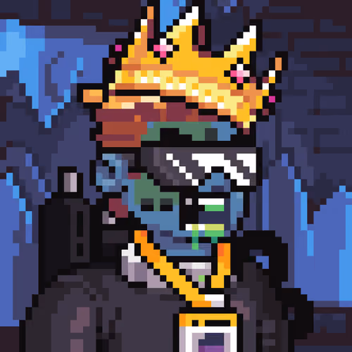 Simp King #44762