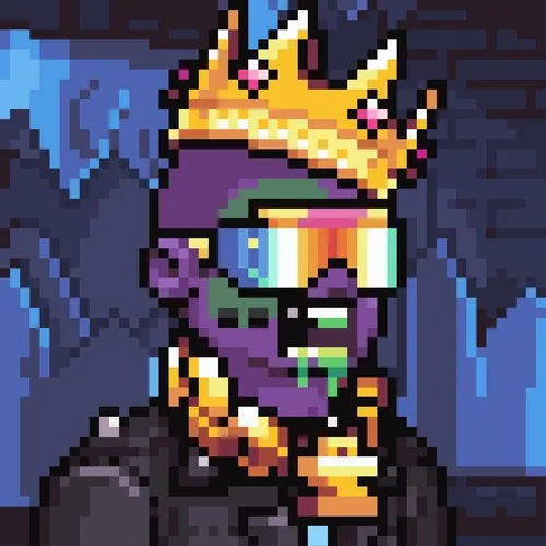 Zombie King Akuma #8393