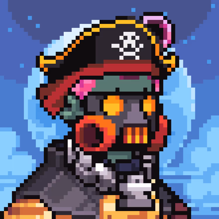 pirate king #26662
