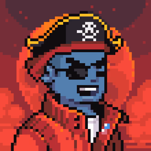 pirate king #12128
