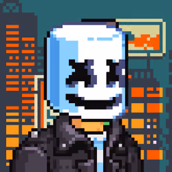 Marshmello #30288