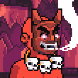 the demon #13344