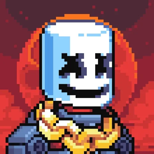 mr marshmallow #6494