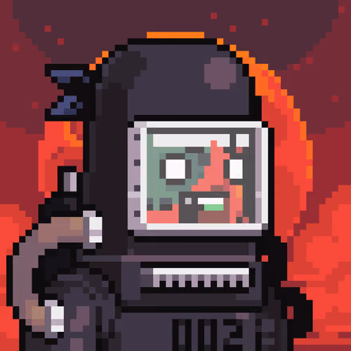 Z-astronaut #10674