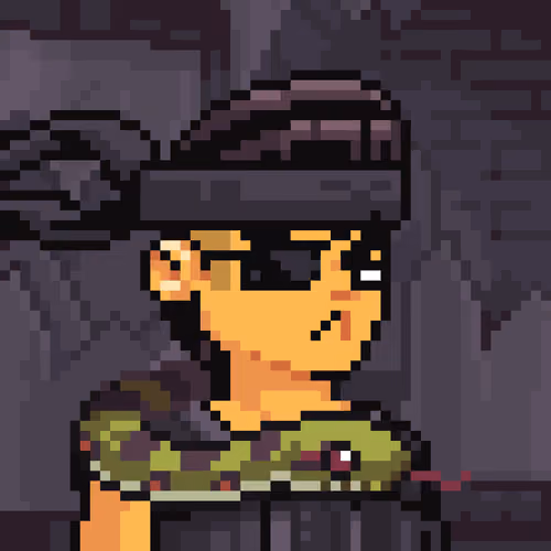 Solid Snake #32626