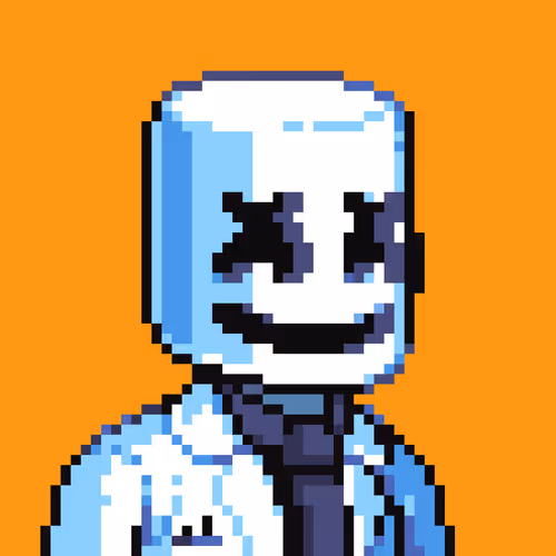Marshmello 666 #46798
