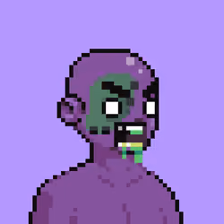 ZOMBIE #4908