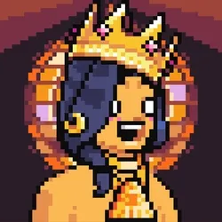 Golden_lady #41666