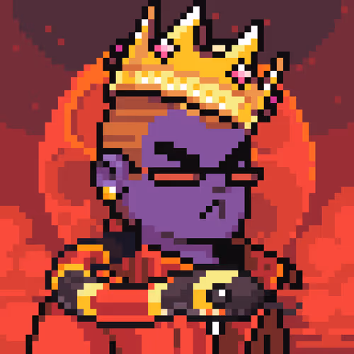 King of Gods #39110