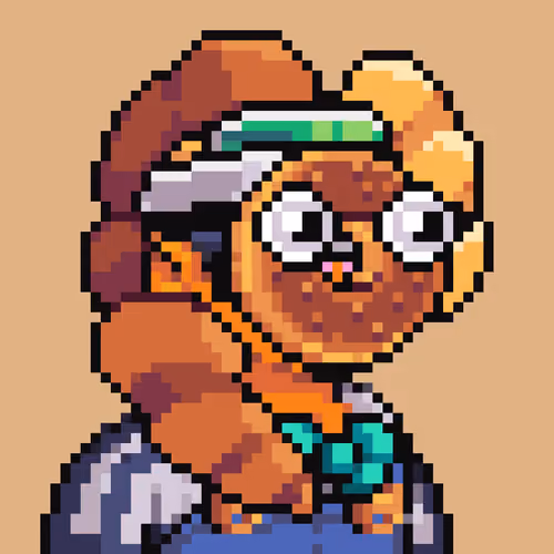 Bread-head #29398