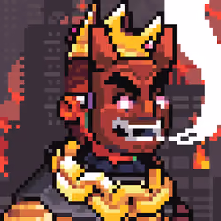 Red Ogre #11105
