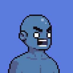 BLUE #41361
