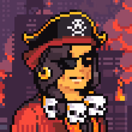 Jack Sparrow #40118