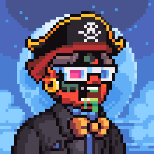 pIRATE KIING #35020