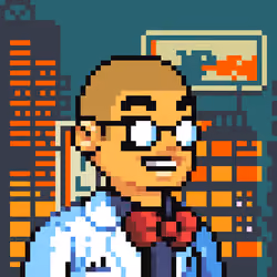 nft scientist #34708