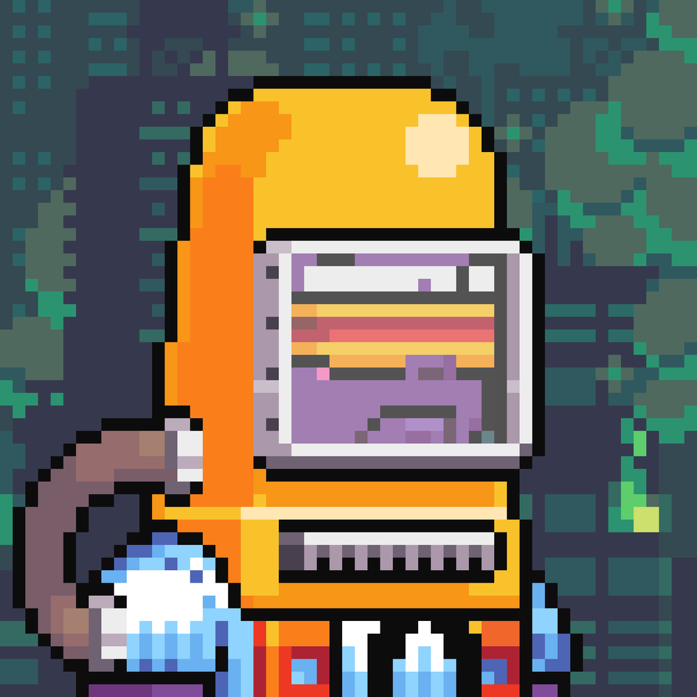 ali #32657 - メルカリNFT