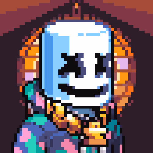 Marshmello #31932