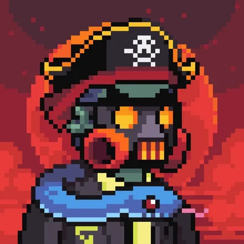 Captain Jack #23907