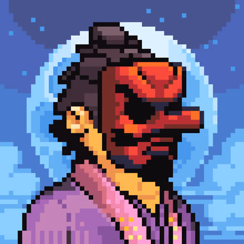 samurai #12592