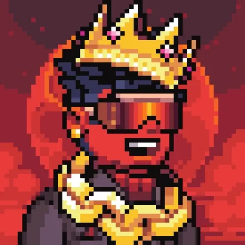 Hail Crown #1193