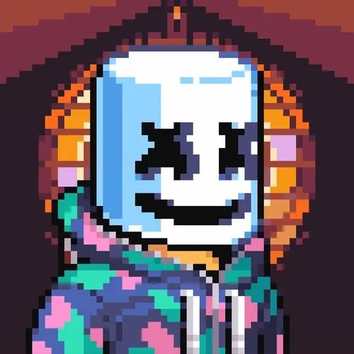 marshmello #7584