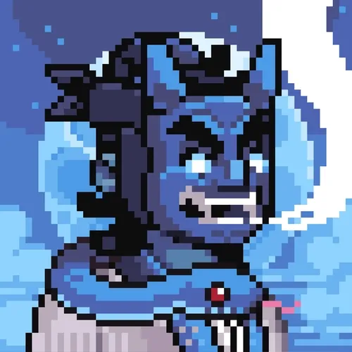 blu oni #21265