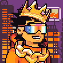 Golden Warrior #25888