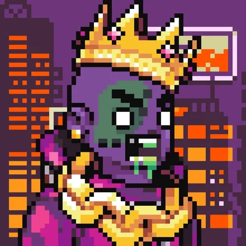 KING Eth  #3845