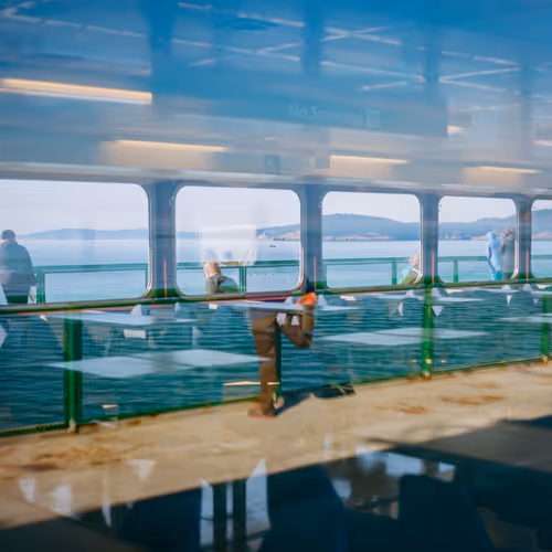 Transparent Reflections #37/40