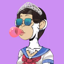 Lady Ape YachtClub#1462