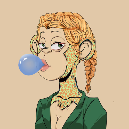 Lady Ape YachtClub#16