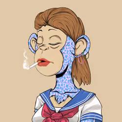 Lady Ape YachtClub#3081