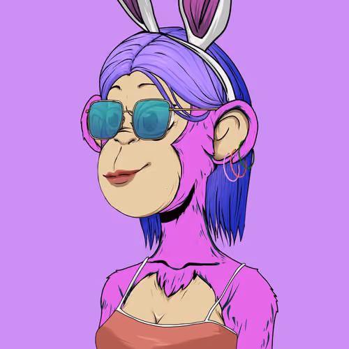 Lady Ape YachtClub#105