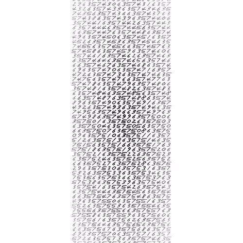 Endless (5,607,250 to Infinity) #2576