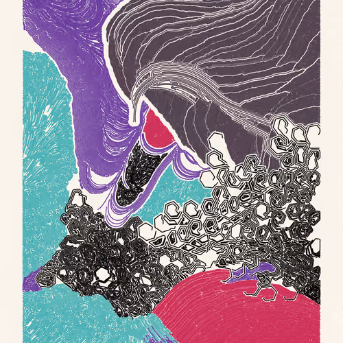 Scribbled Daydreams #17