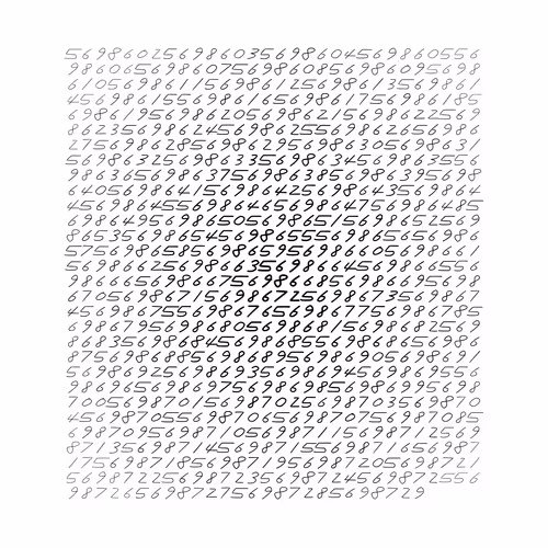 Endless 5607250 To Infinity By Modnar Wolf X Numbe