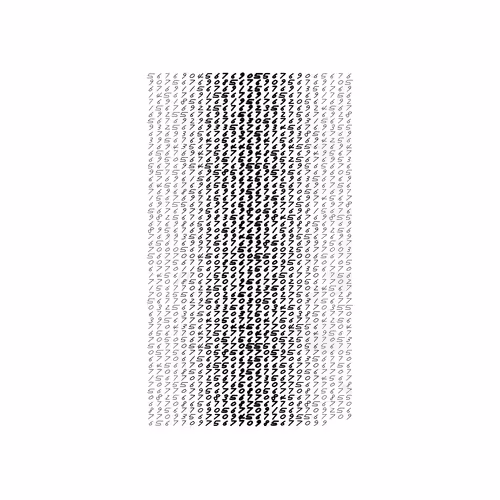 Endless 5607250 To Infinity By Modnar Wolf X Numbe