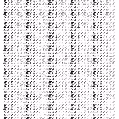 Endless (5,607,250 to Infinity) #47