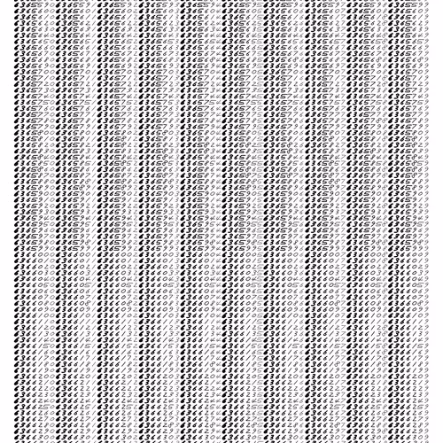 Endless 5607250 To Infinity By Modnar Wolf X Numbe