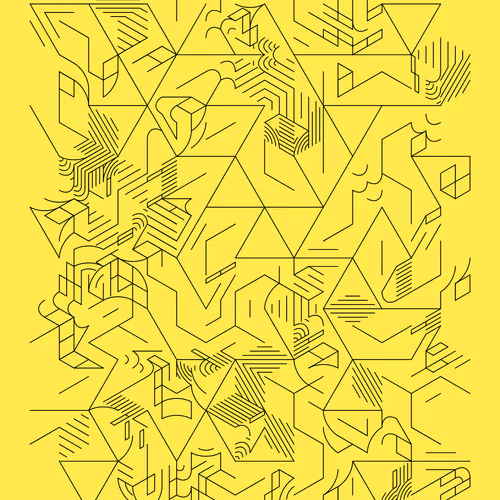 Structures By Julien Gachadoat