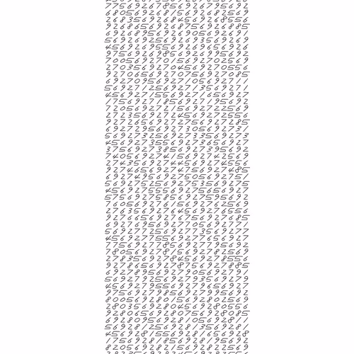 Endless 5607250 To Infinity By Modnar Wolf X Numbe