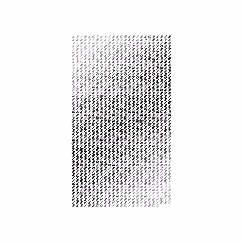 Endless 5607250 To Infinity By Modnar Wolf X Numbe